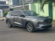 Acura MDX 2022 Black for sale