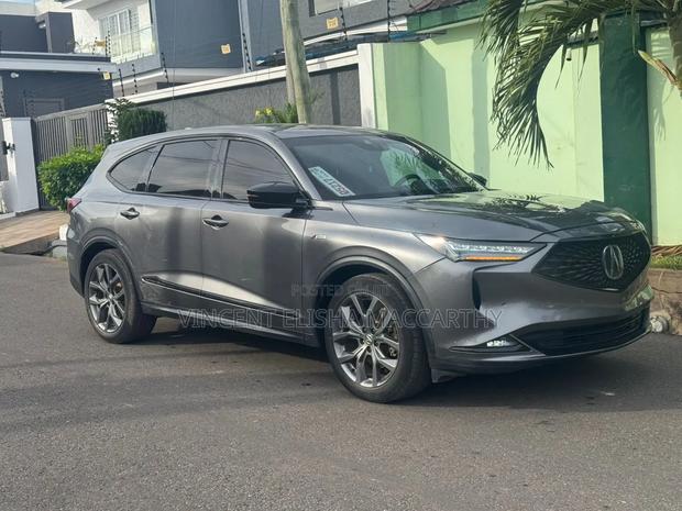 Acura MDX 2022 Black