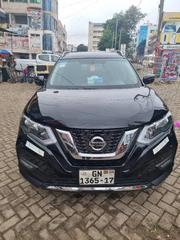 Nissan Rogue SV AWD 2017 Black for sale