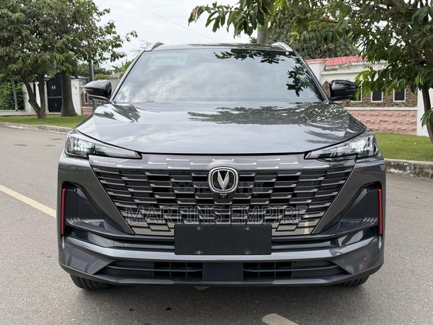 Changan CS55 Plus 1.5 Petrol FWD 2021 Gray