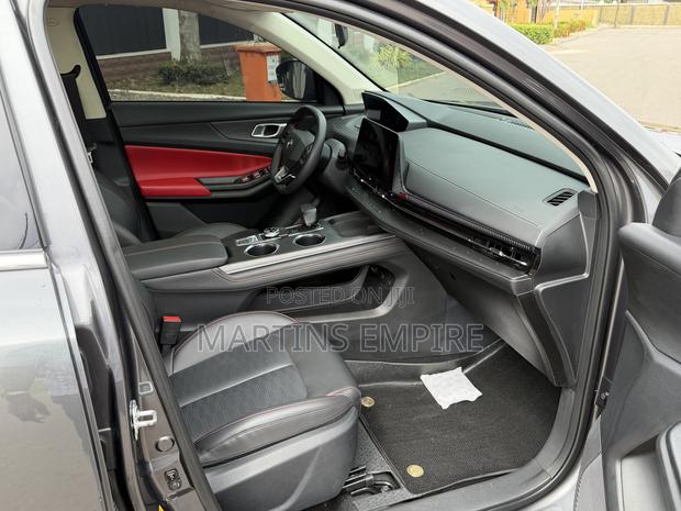 Changan CS55 Plus 1.5 Petrol FWD 2021 Gray