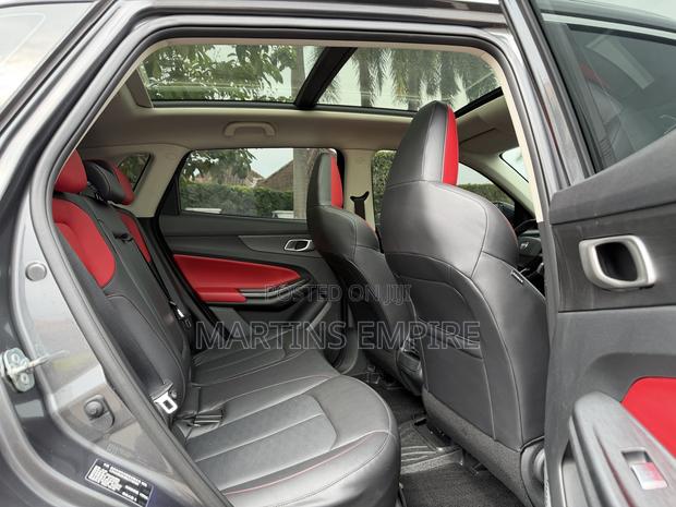 Changan CS55 Plus 1.5 Petrol FWD 2021 Gray