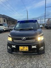 Toyota Voxy 2010 Black for sale