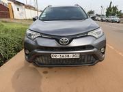 Toyota RAV4 LE AWD (2.5L 4cyl 6A) 2017 Gray for sale