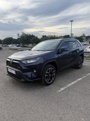 Toyota RAV4 XLE AWD 2020 Blue for sale