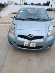 Toyota Vitz 1.3 FWD 5dr 2009 Gray for sale
