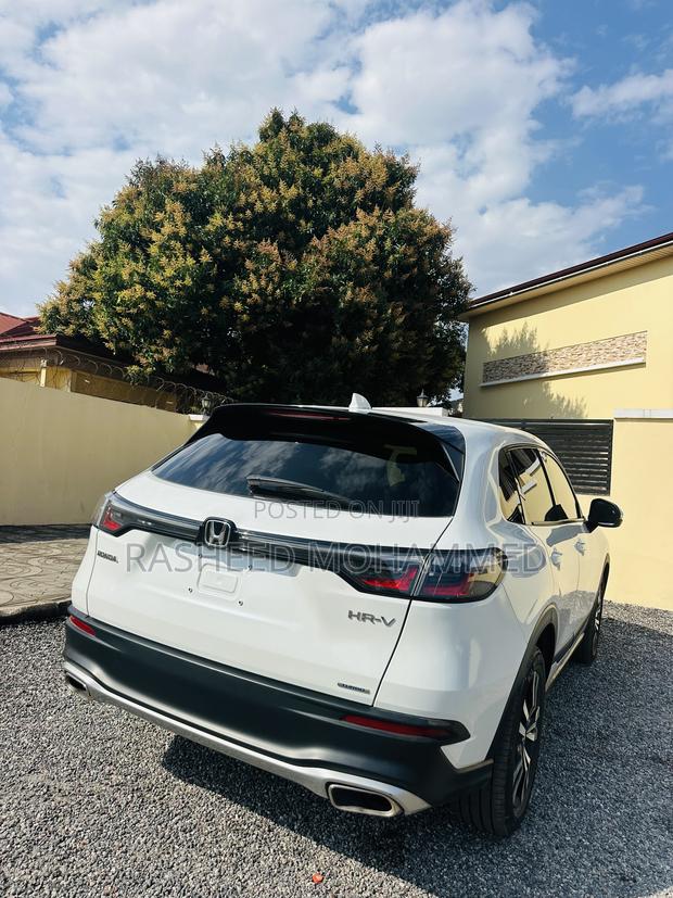 Honda HR-V EX-L AWD CVT 2023 White
