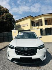 Honda HR-V EX-L AWD CVT 2023 White for sale