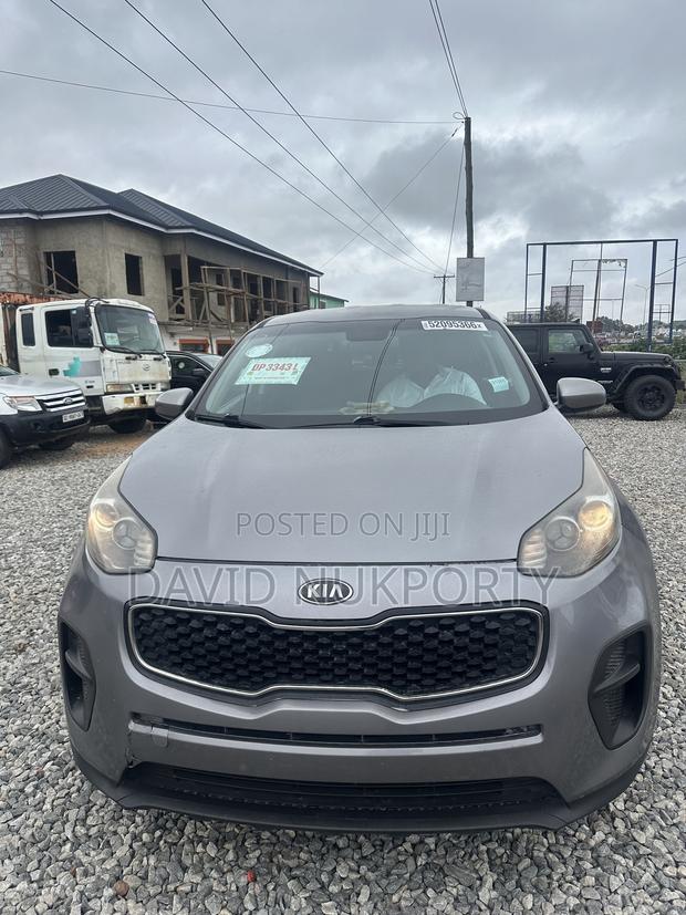 Hyundai Tucson 2018 Gray