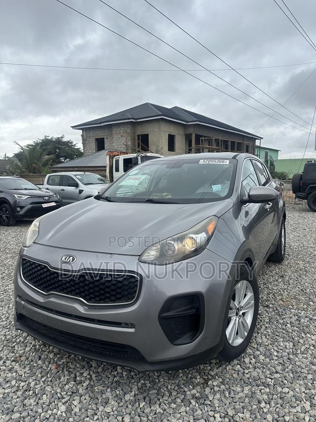 Hyundai Tucson 2018 Gray