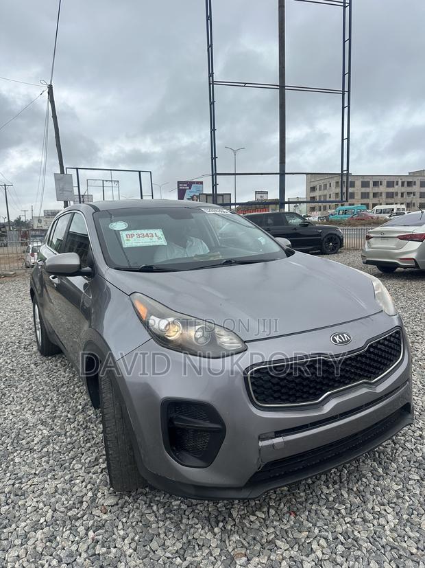 Hyundai Tucson 2018 Gray