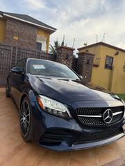 Mercedes-Benz C300 2019 Blue for sale