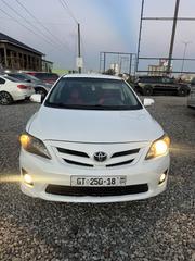 Toyota Corolla 2013 White for sale