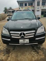 Mercedes-Benz GL-Class GL 450 2010 Black for sale