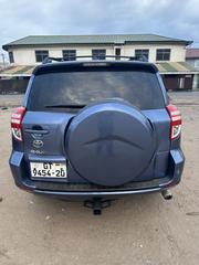 Toyota RAV4 2012 Blue for sale