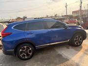 Honda CR-V 2018 Blue for sale