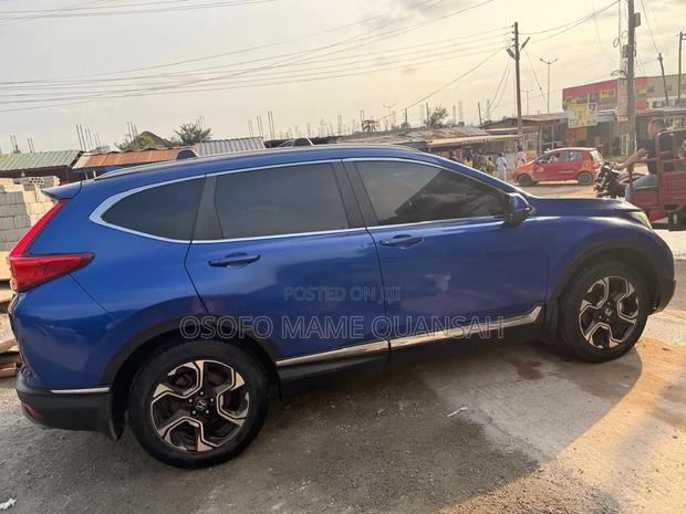 Honda CR-V 2018 Blue
