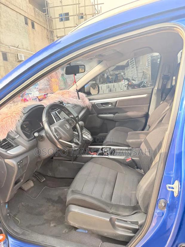 Honda CR-V 2018 Blue