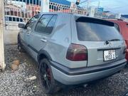 Volkswagen Golf 1.6 Trendline 2006 Gray for sale