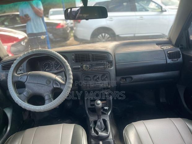 Volkswagen Golf 1.6 Trendline 2006 Gray
