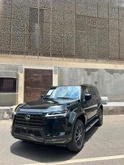 Lexus GX 2026 Black for sale