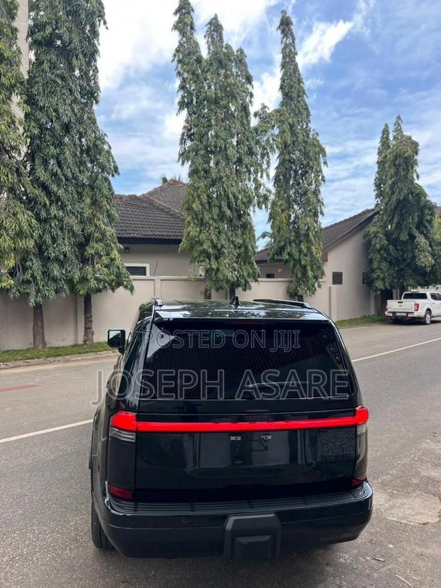 Lexus GX 2026 Black