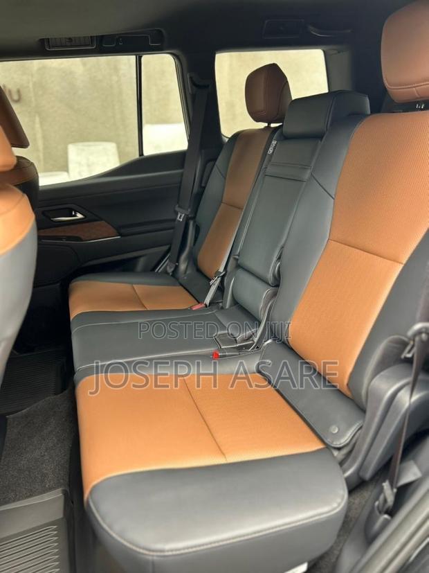 Lexus GX 2026 Black
