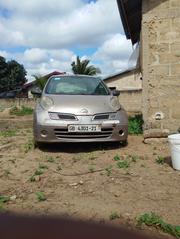Nissan Micra Visia 1.2 2005 Gray for sale