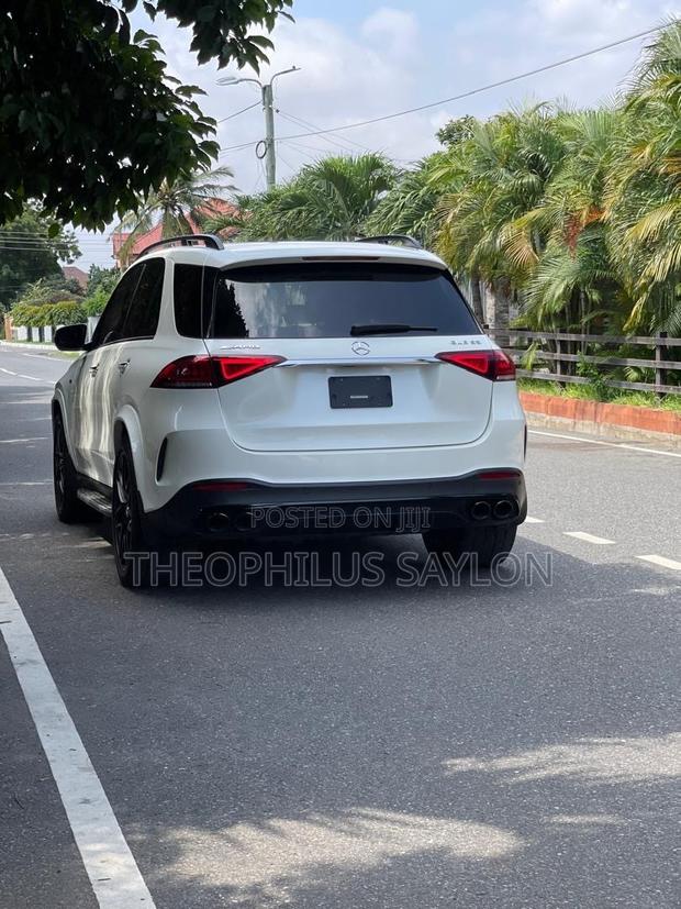 New Mercedes-Benz E53 AMG AMG E 53 4MATIC+ 2023 White
