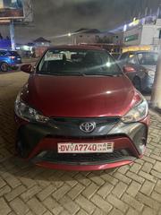 Toyota Yaris L Hatchback 5dr 2018 Burgundy for sale