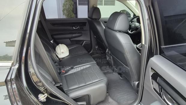 New Honda CR-V 2025 Black
