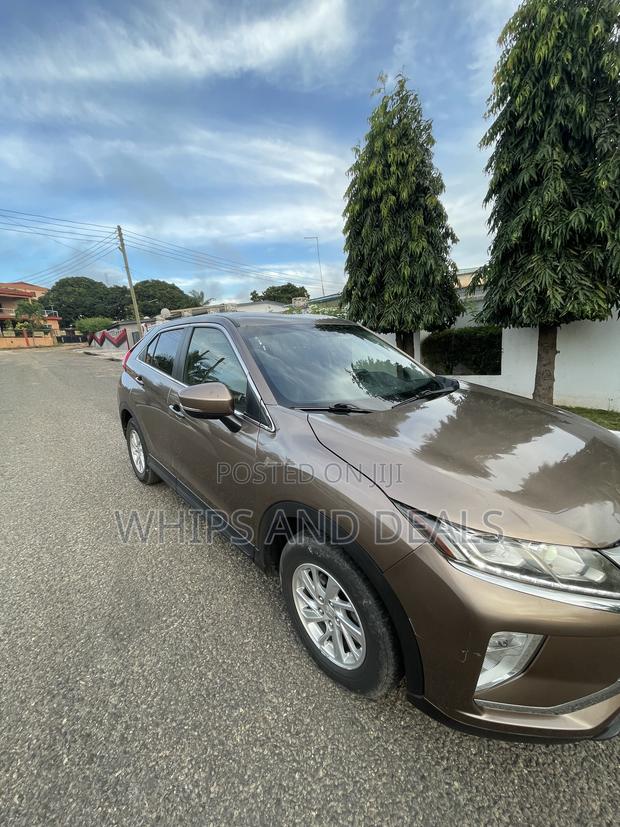 Mitsubishi Eclipse Cross 1.5 FWD 2019 Brown