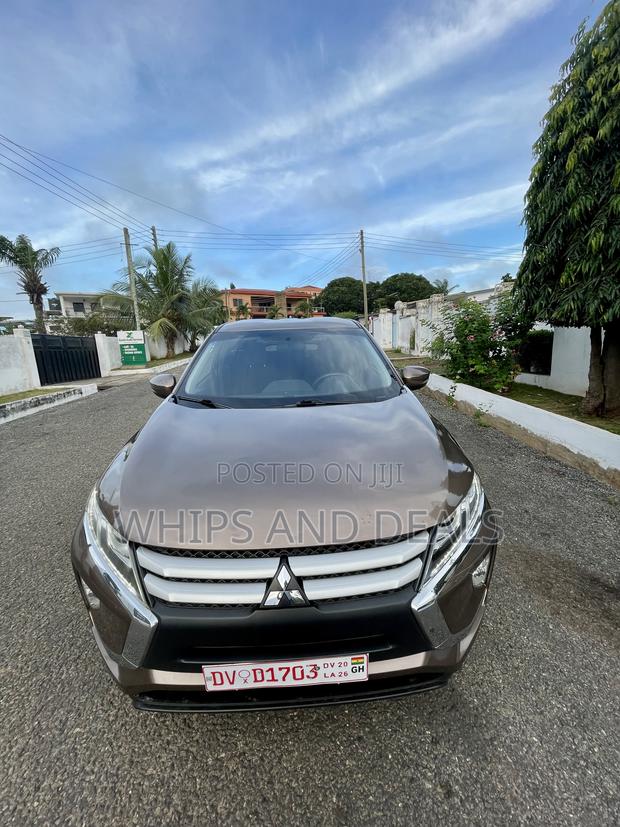 Mitsubishi Eclipse Cross 1.5 FWD 2019 Brown
