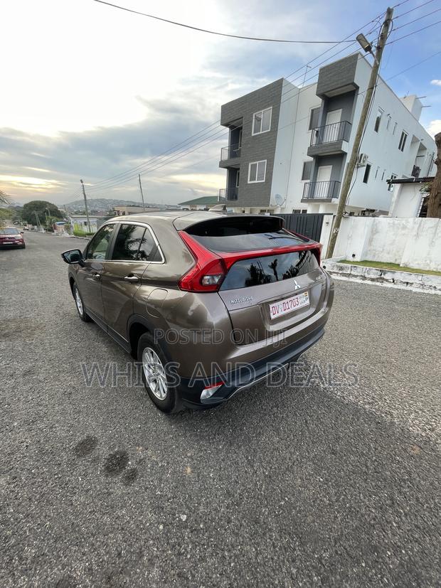 Mitsubishi Eclipse Cross 1.5 FWD 2019 Brown