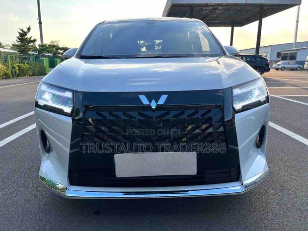 New Wuling Xingguang S 2026 Silver