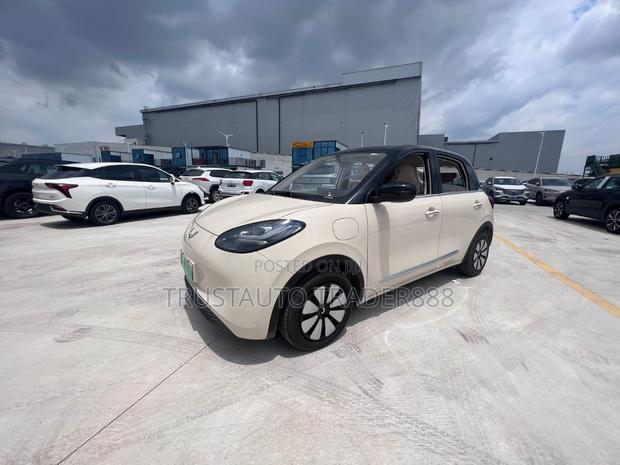 New Wuling Bingo 2025 Beige