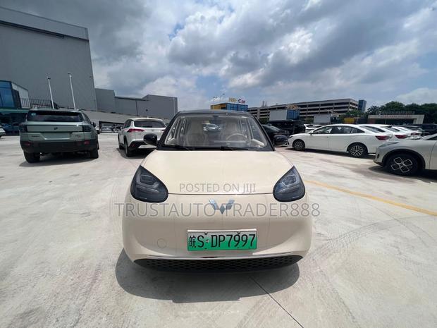 New Wuling Bingo 2025 Beige