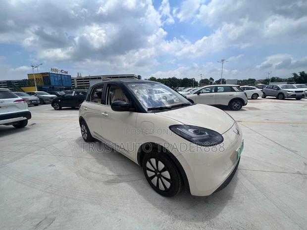 New Wuling Bingo 2025 Beige