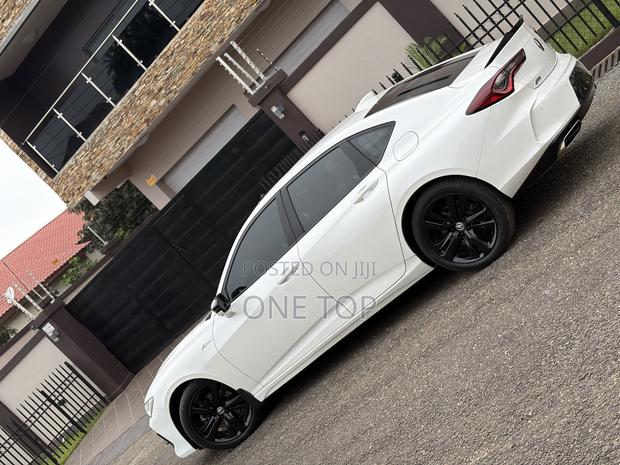 Acura TLX w/A-Spec Package 2023 White