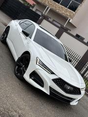 Acura TLX w/A-Spec Package 2023 White for sale