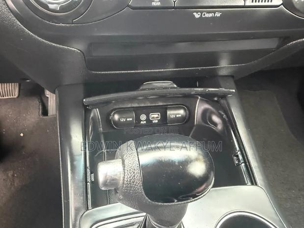 Kia Sorento 2018 Burgundy