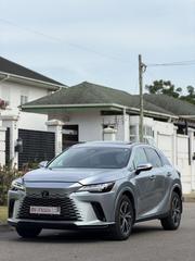 Lexus RX 350 2024 Gray for sale