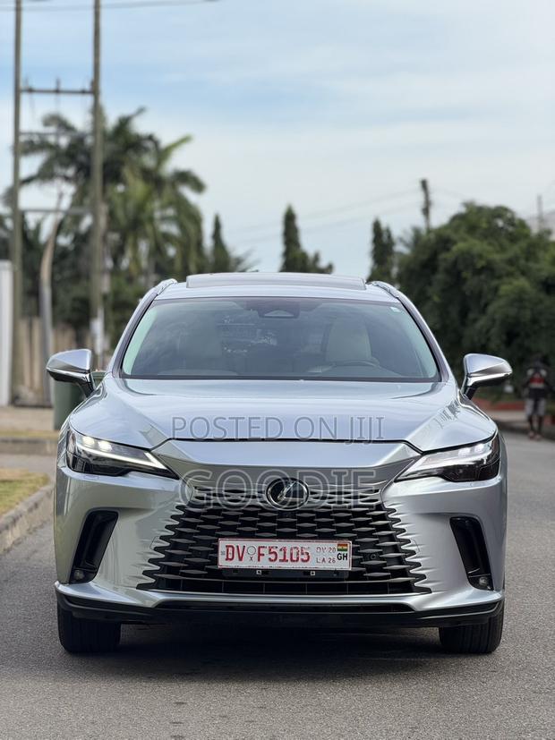Lexus RX 350 2024 Gray