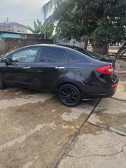 Ford Fiesta 2013 Black for sale