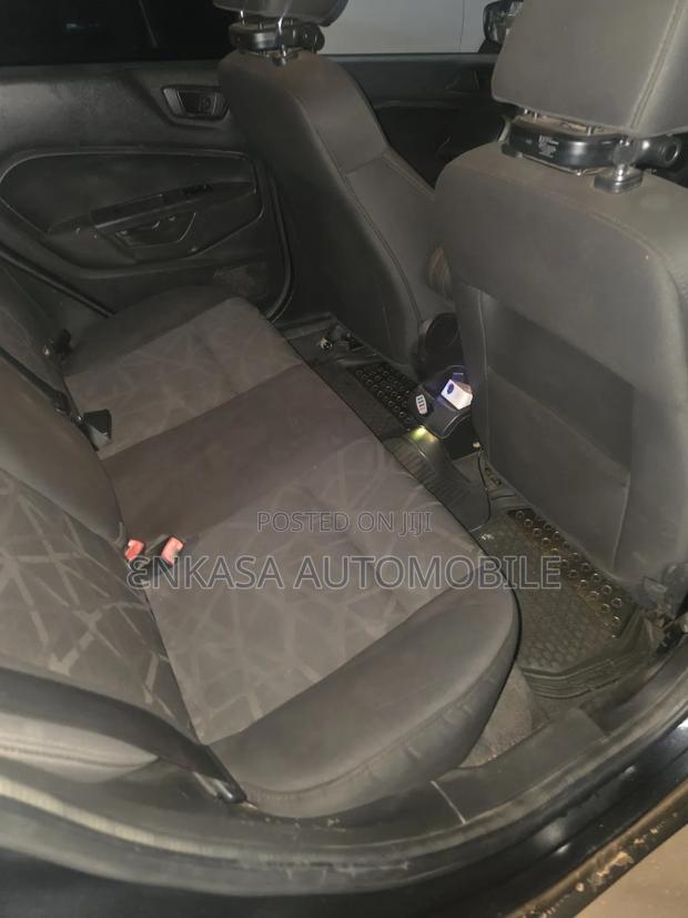 Ford Fiesta 2013 Black