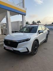 Honda CR-V 2024 White for sale