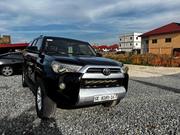 Toyota 4-Runner 2016 Black for sale