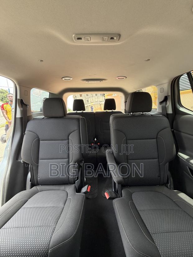 GMC Acadia SLE AWD 2023 Gray