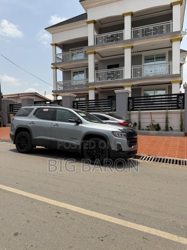 GMC Acadia SLE AWD 2023 Gray