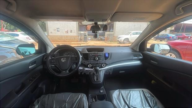 Honda CR-V LX 4dr SUV AWD (2.4L 4cyl CVT) 2015 Gray